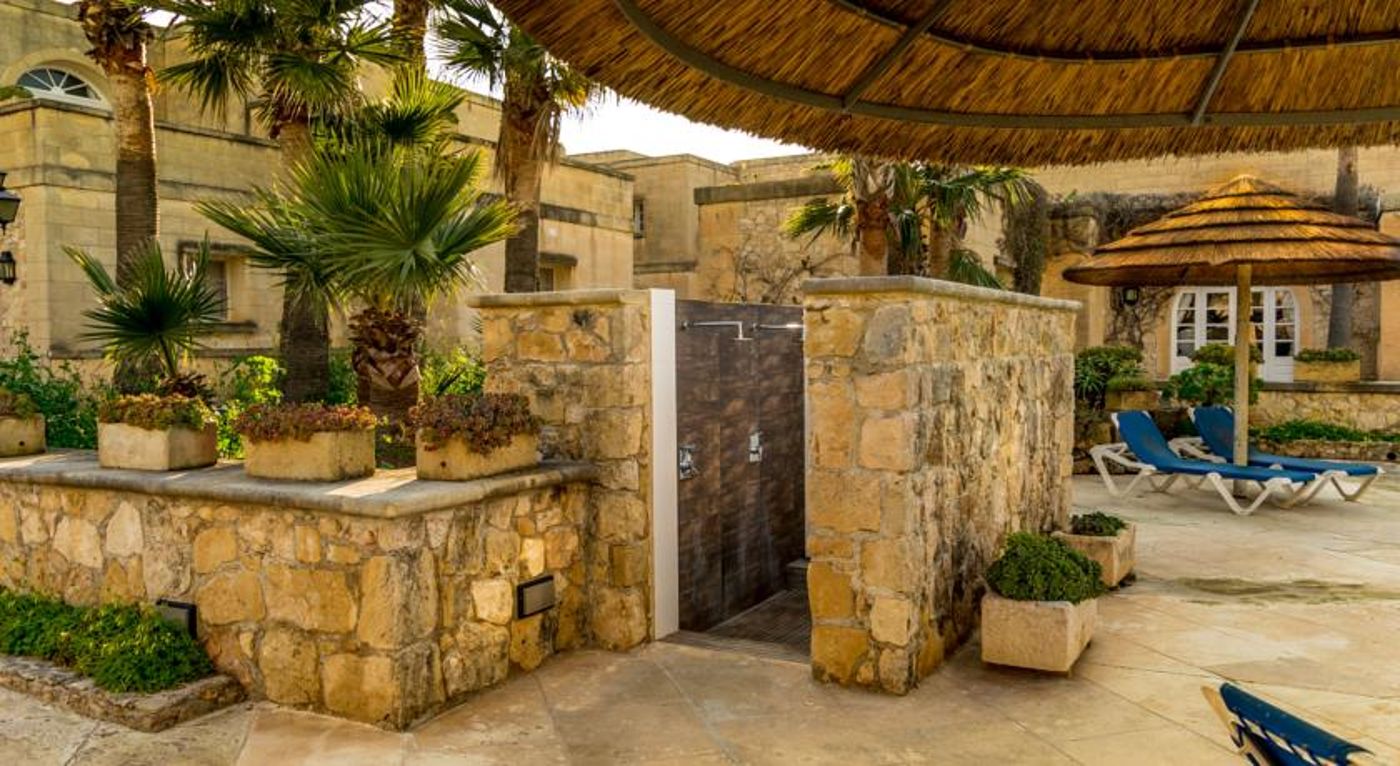 Tal Fanal and Ta Sbejha Villages