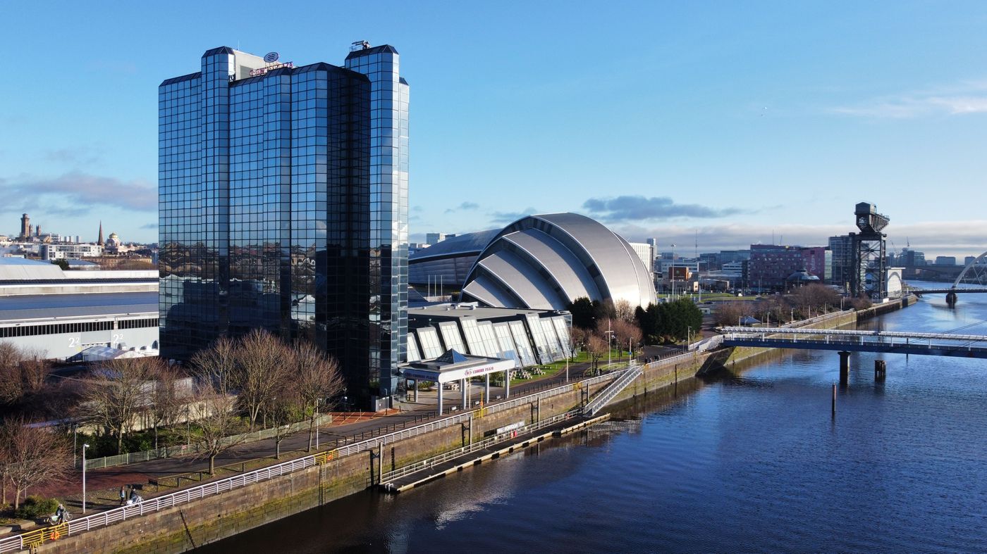 Crowne Plaza Glasgow-United Kingdom-GLASGOW-General view-1