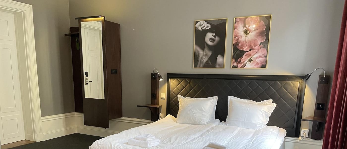 Unique Hotel Jungfrugatan - Sweden - Stockholm - Room - 6