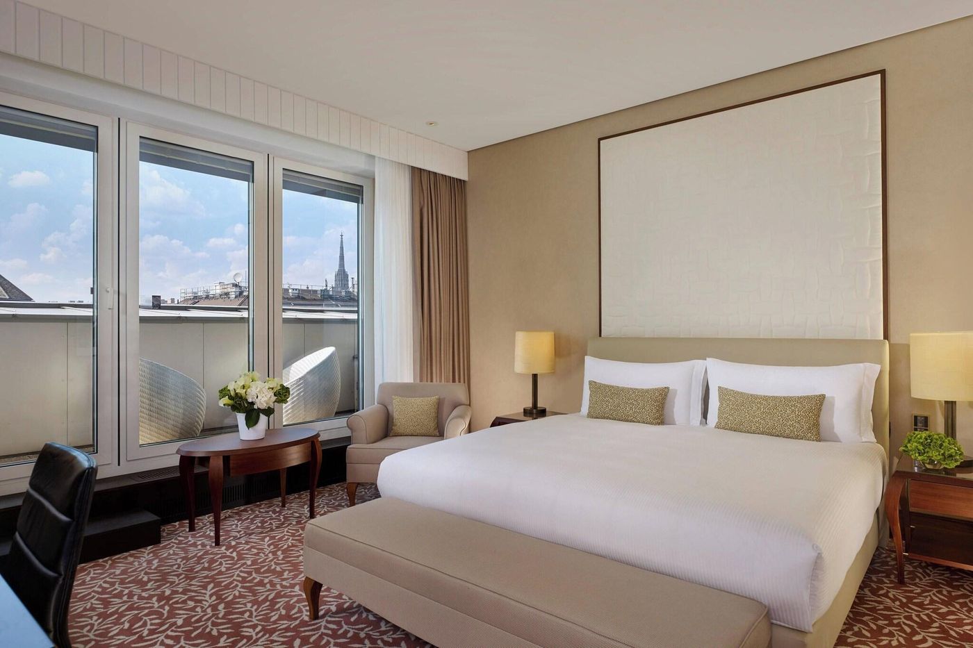 The Ritz-Carlton, Vienna - Austria - VIENNA - Room - 0