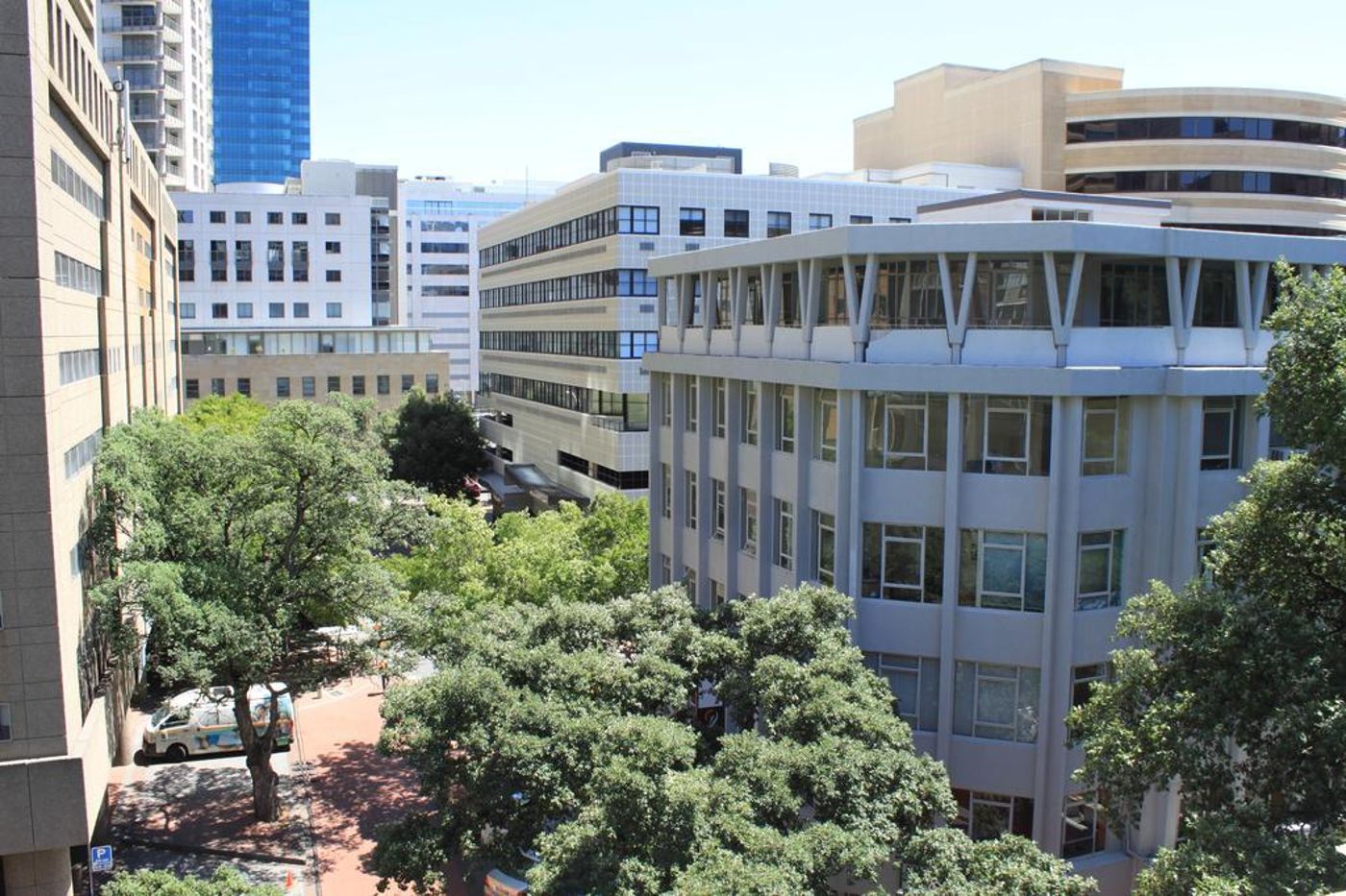 InnsCape Classic Formely The New Tulbagh Hotel - South Africa - CAPE TOWN - General view - 2