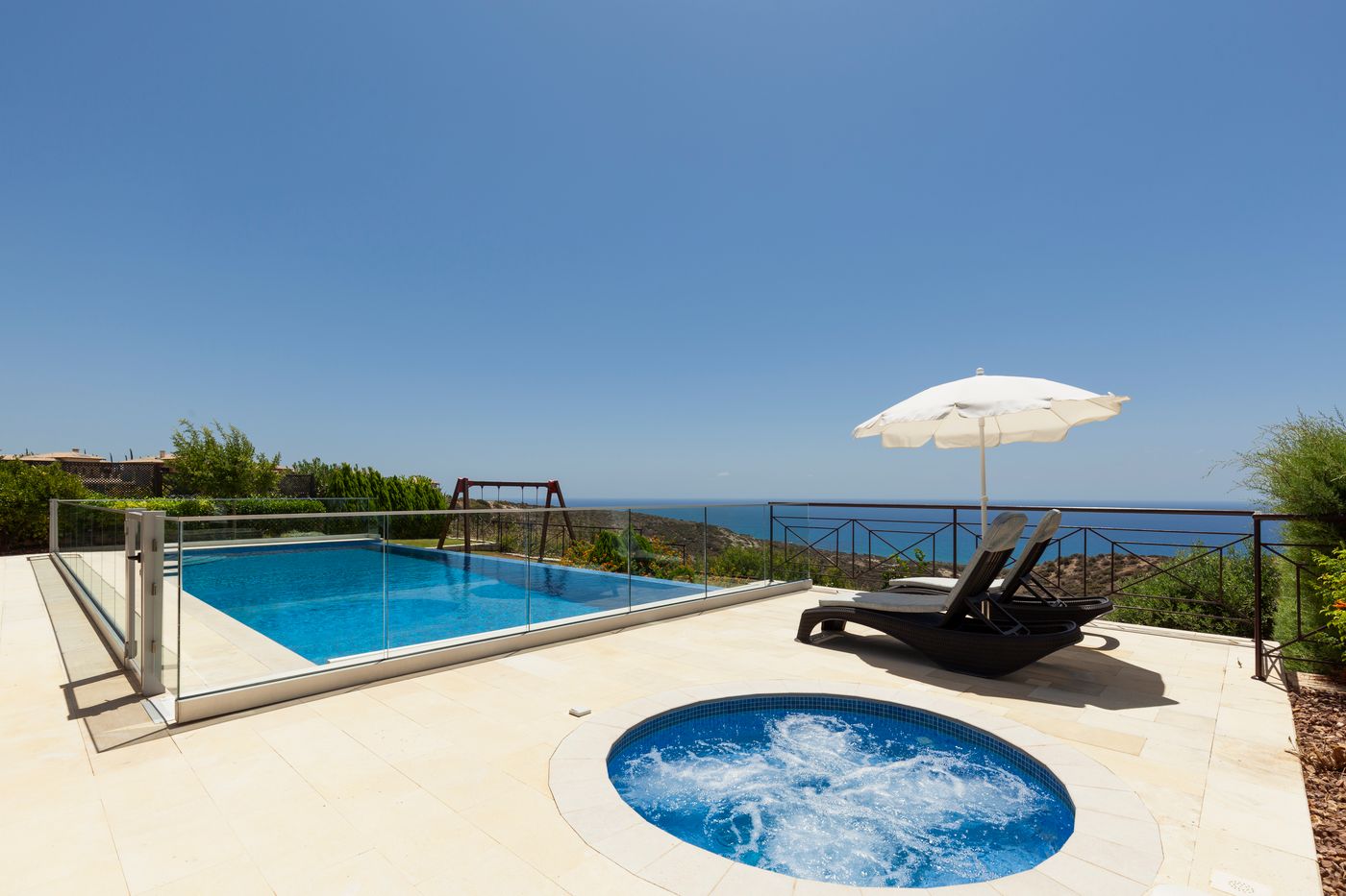 Aphrodite Hills Holiday Residences