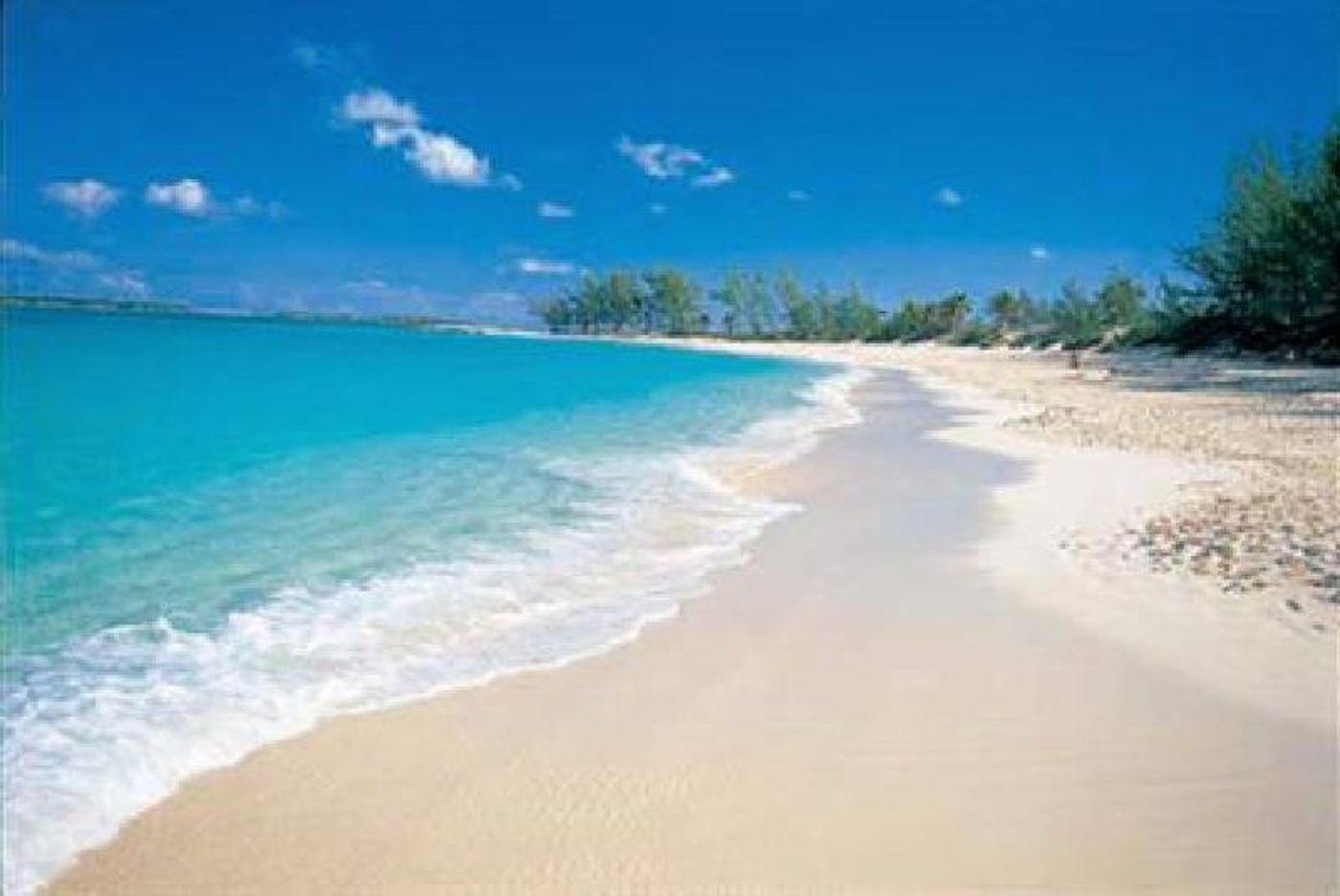 The Beach at Atlantis