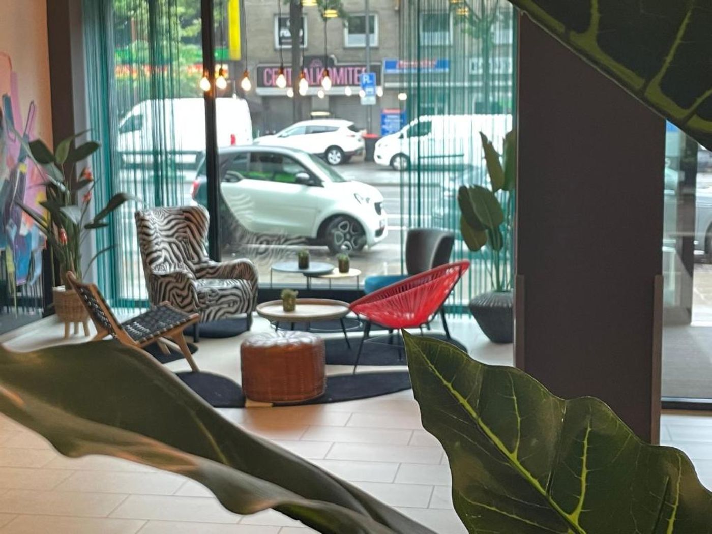 Holiday Inn - the niu, Fusion Hamburg St. Georg - Germany - HAMBURG - Lobby - 2