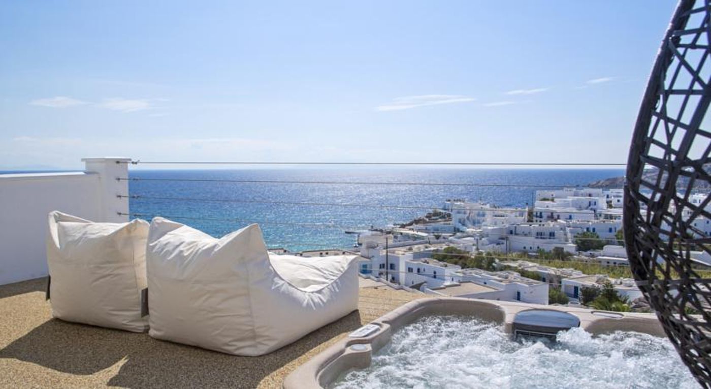 Myconian Ambassador Hotel