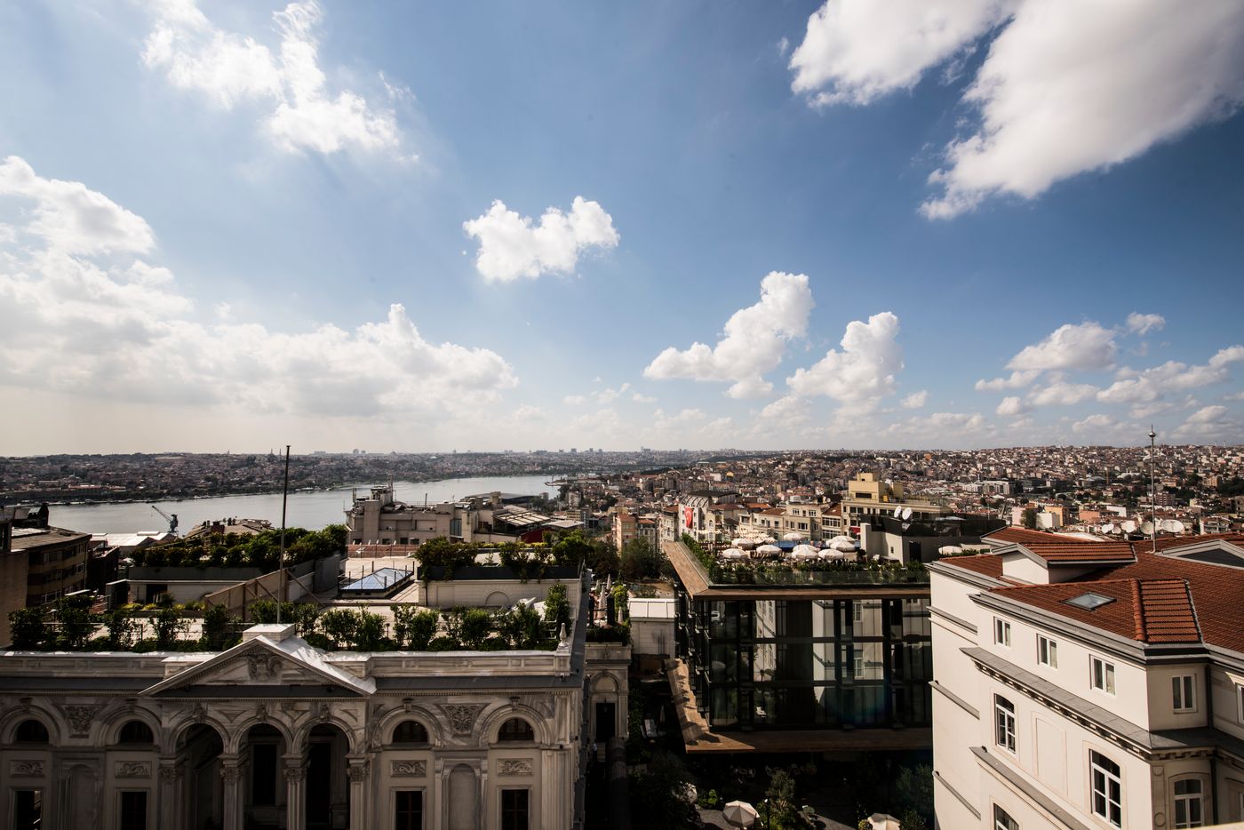 Elan Hotel Istanbul Pera-Turkey-ISTANBUL -General view-5
