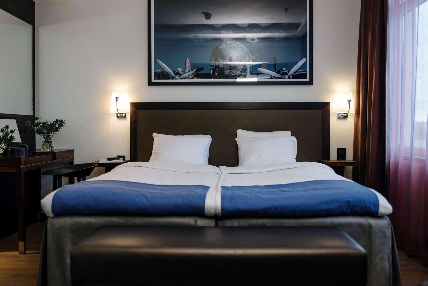 Best Western Plus Sthlm Bromma - Sweden - Bromma - Room - 9