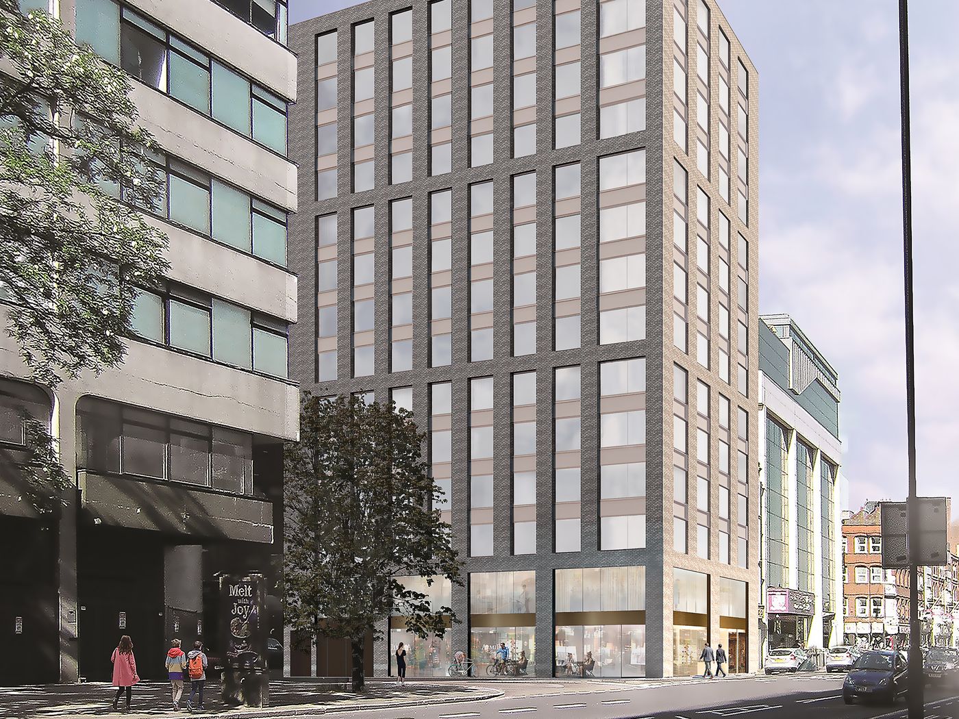 Wilde Aparthotels London Aldgate Tower Bridge - United Kingdom - London - General view - 2