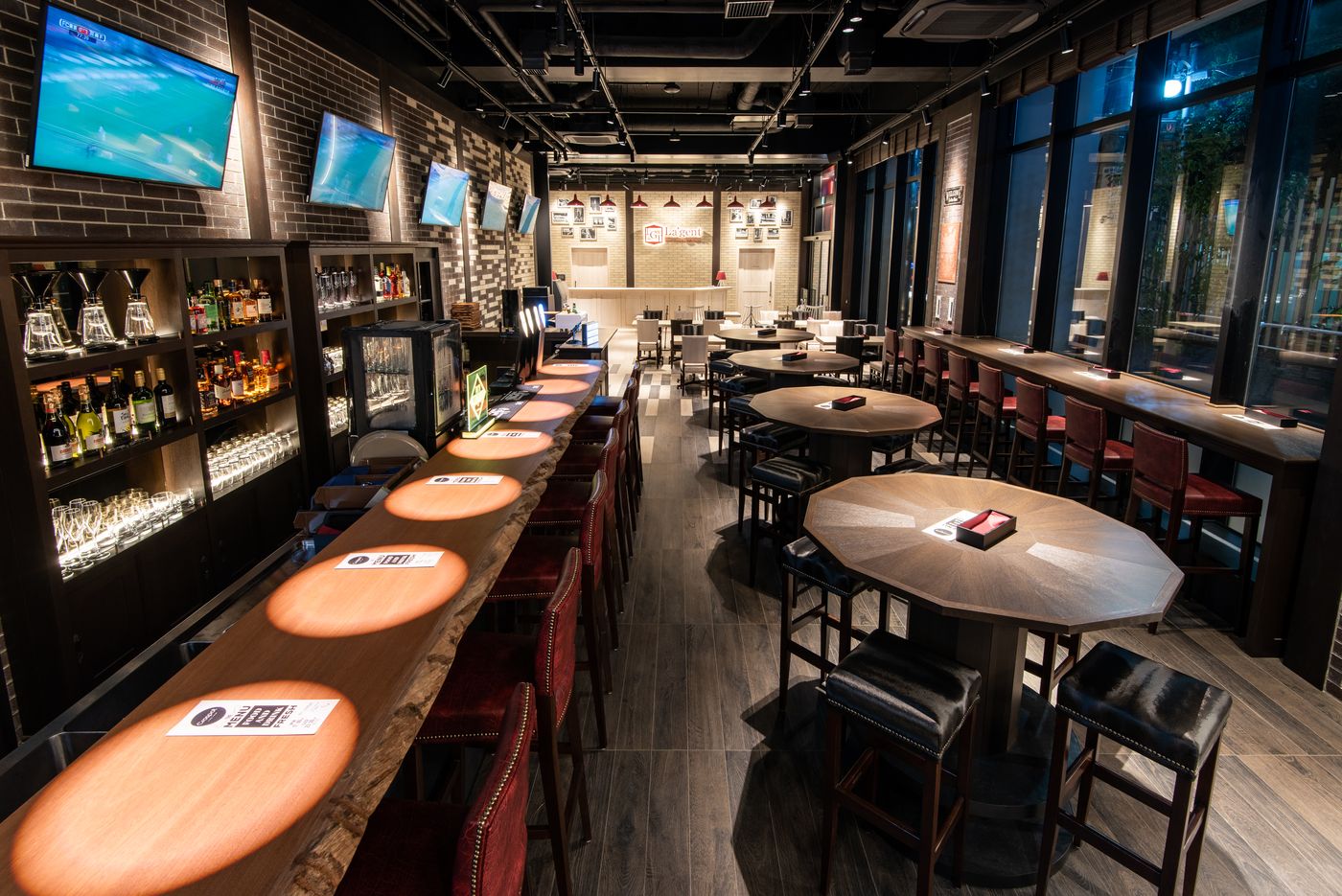 La'gent Hotel Shinjuku Kabukicho-Japan-Tokyo-Restaurant-8