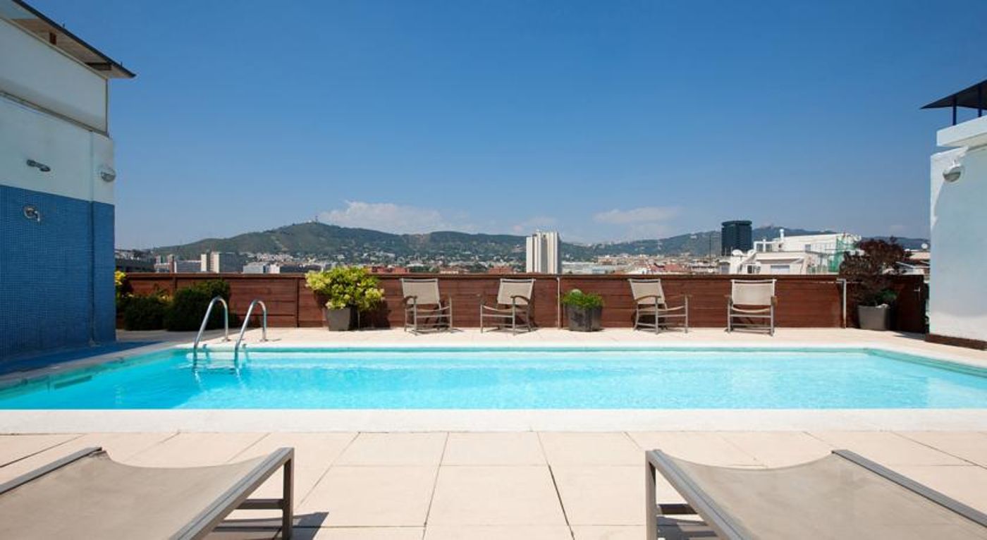 NH Barcelona Stadium