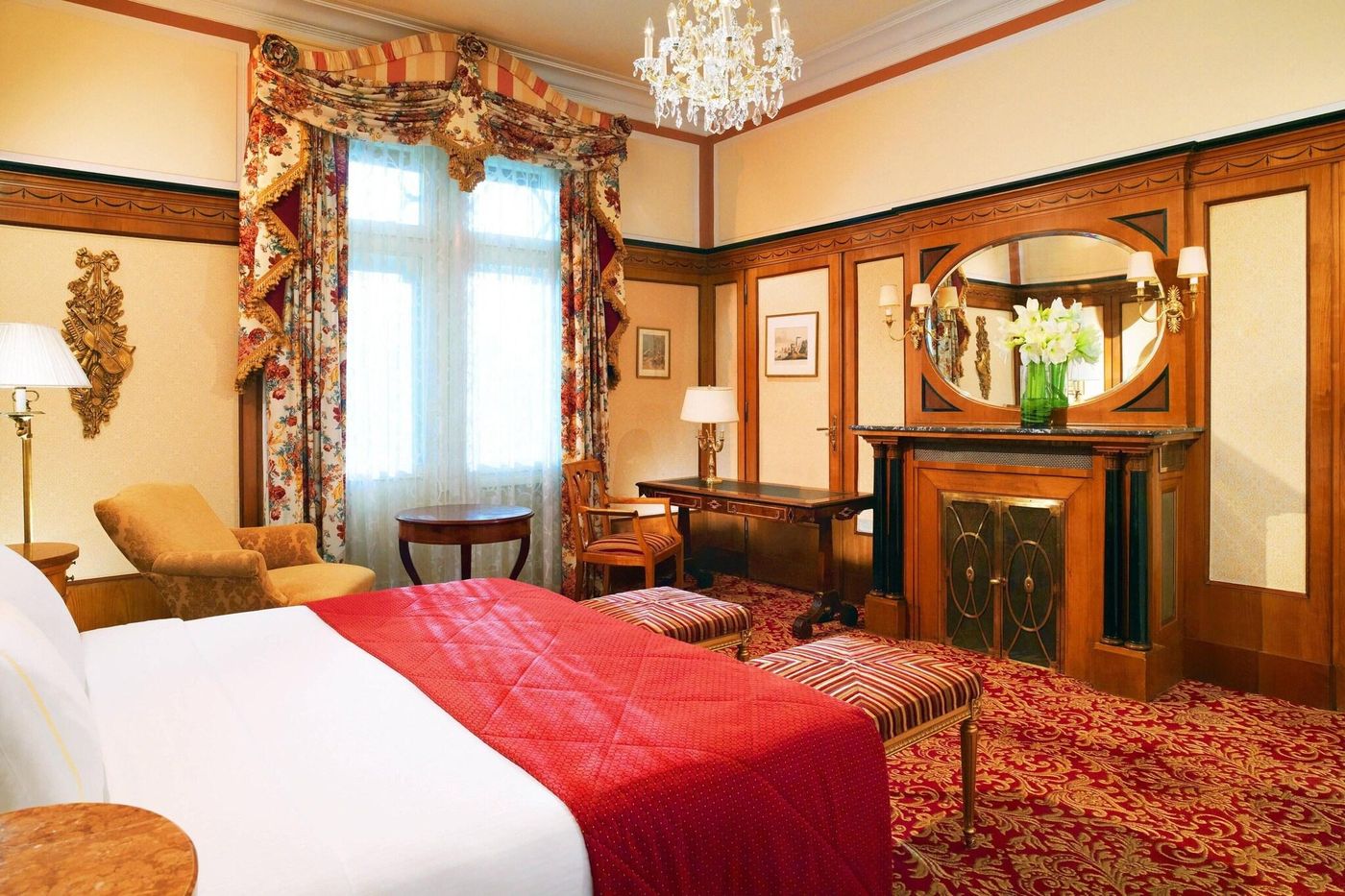 Bristol Vienna - Austria - VIENNA - Room - 5