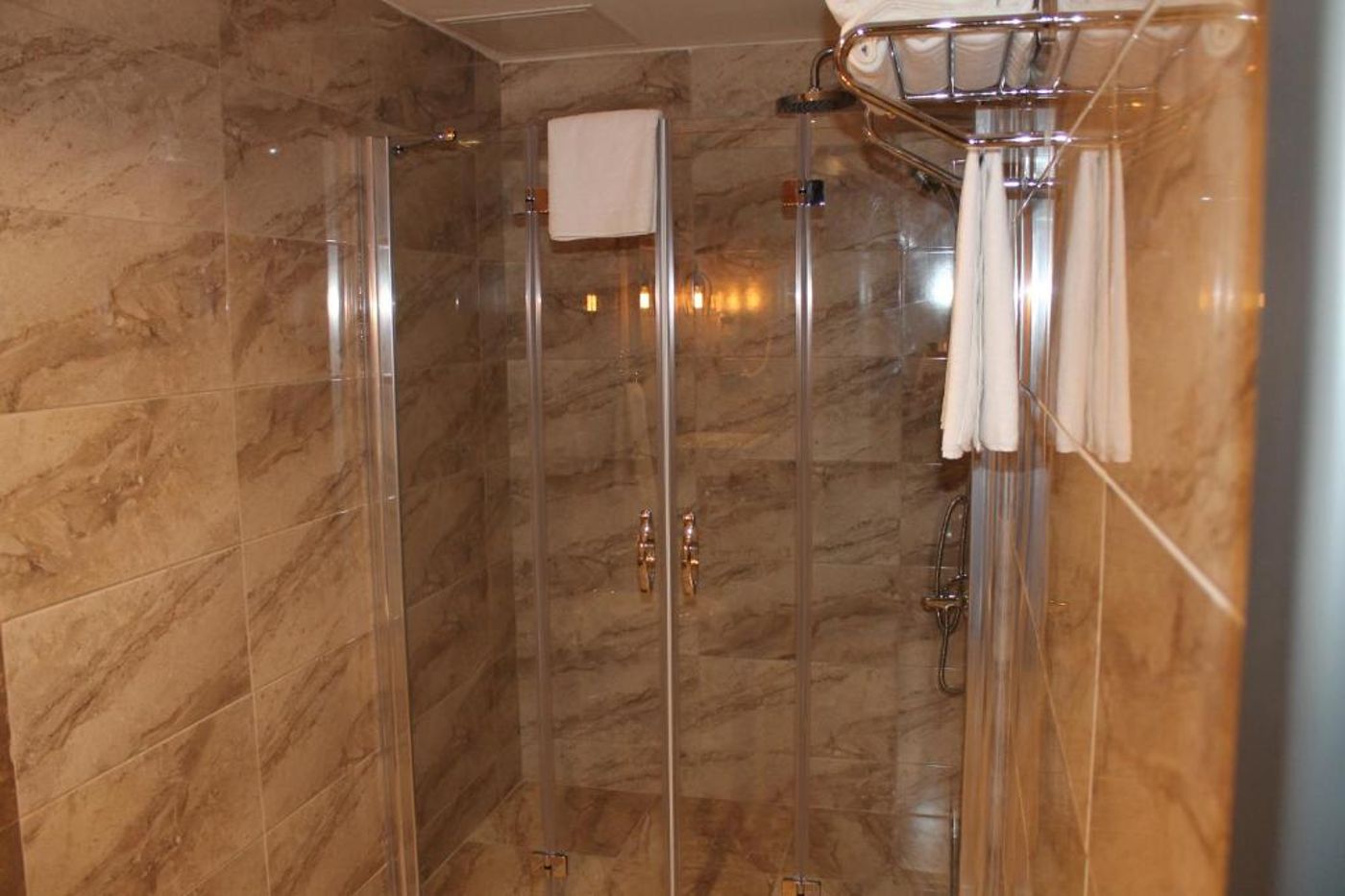 Mas Suites Nisantasi Hotel-Turkey-Sisli-Room-8