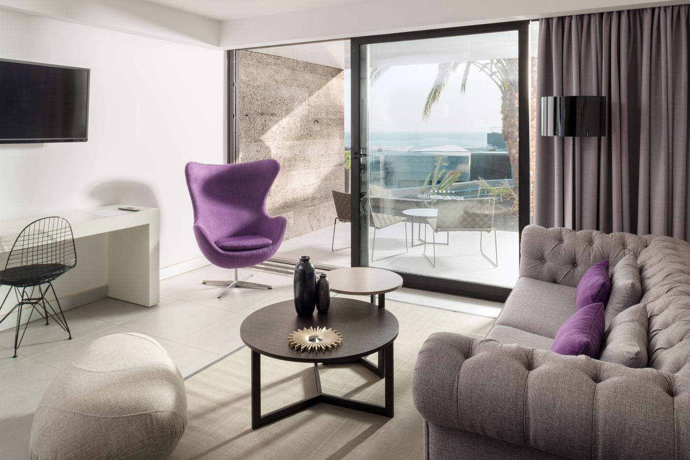 La Isla Y el mar Hotel Boutique