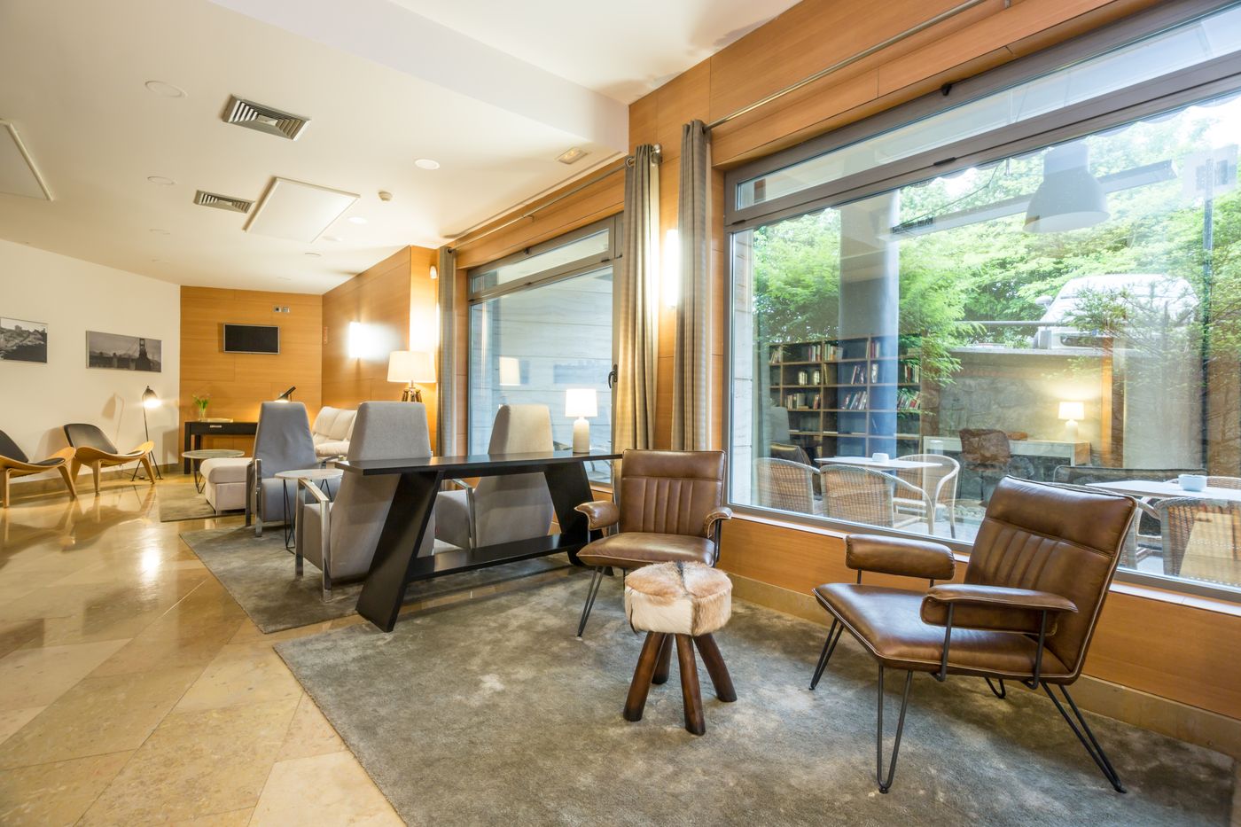 Palacio de Aiete-Spain-SAN SEBASTIAN-General view-9