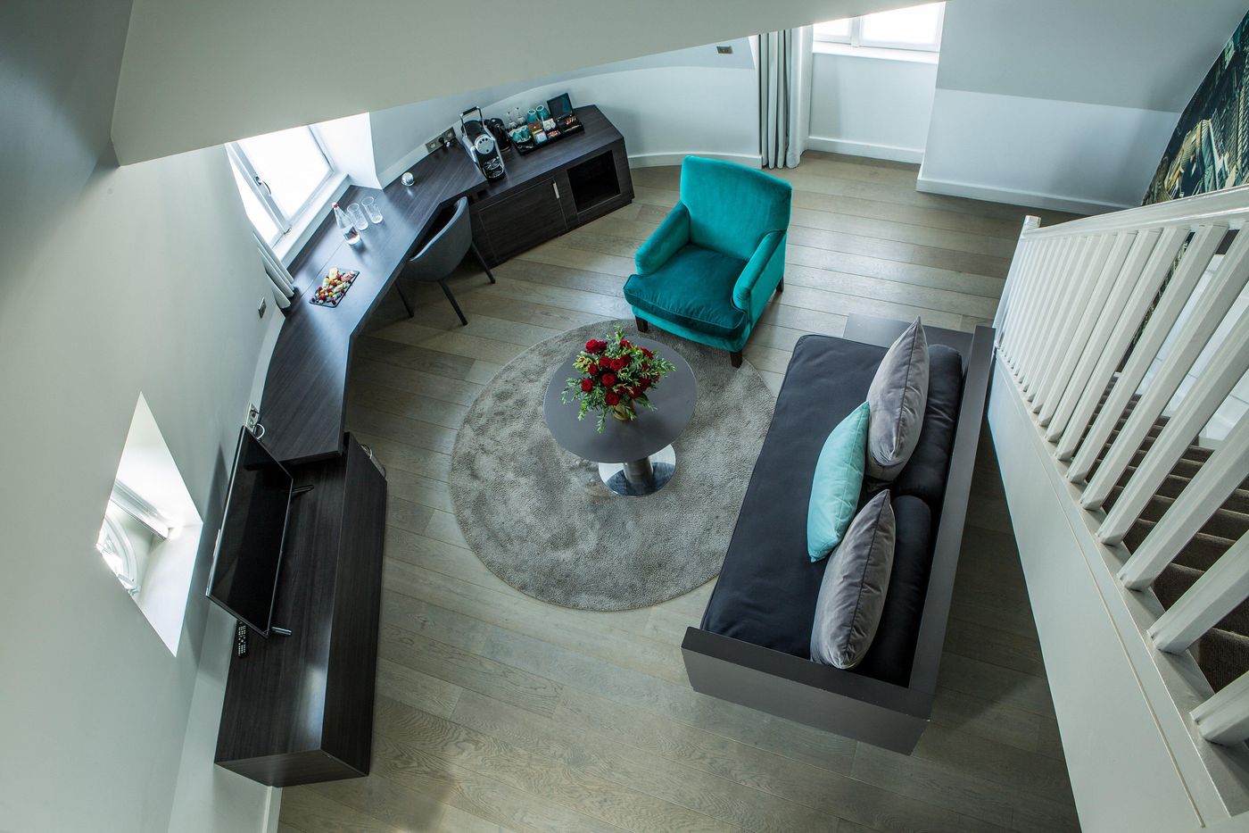 Hotel Indigo Paris Opera - France - PARIS - Room - 7