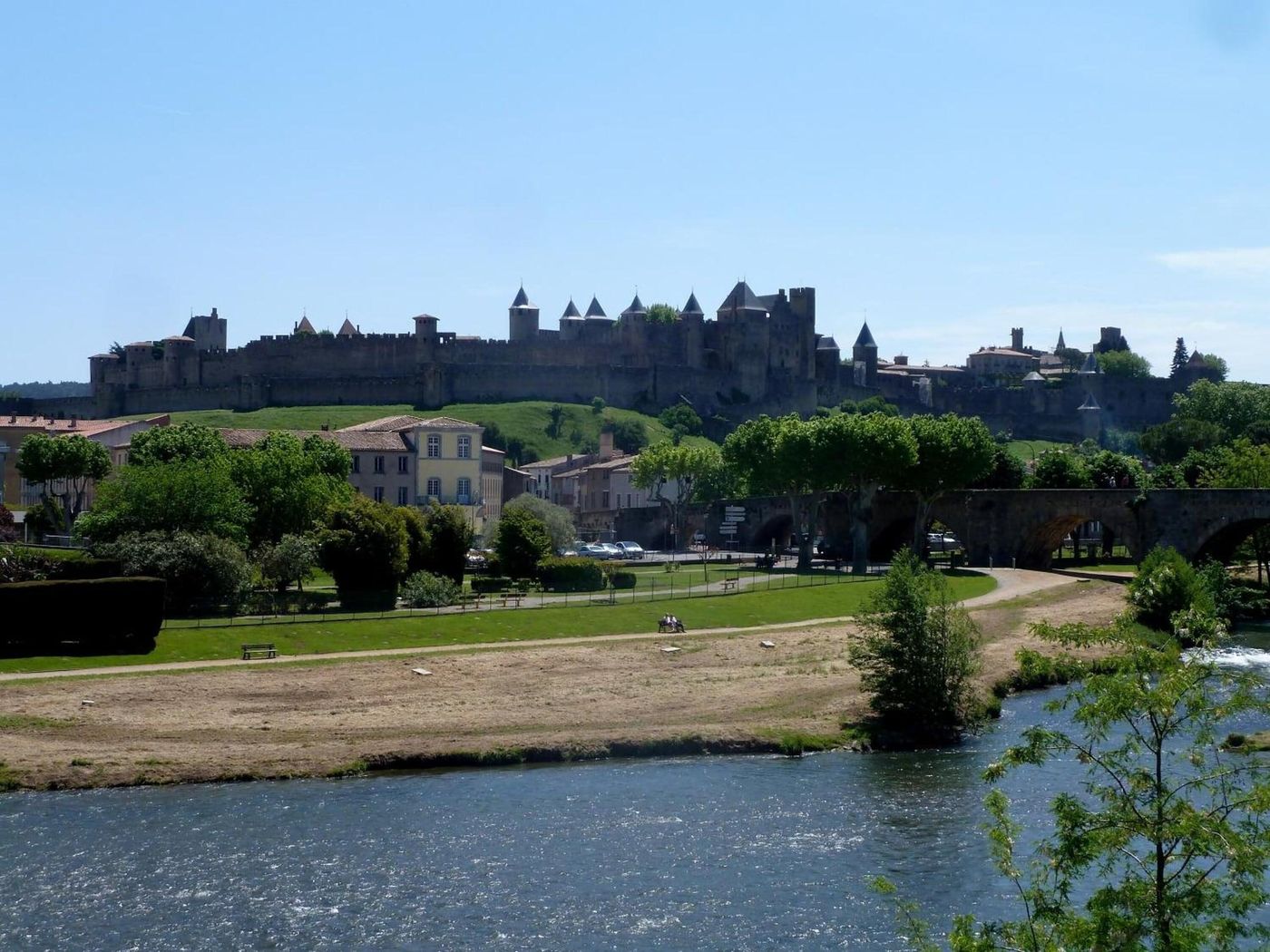 Domaine De Fraisse-France-Leuc-General view-4