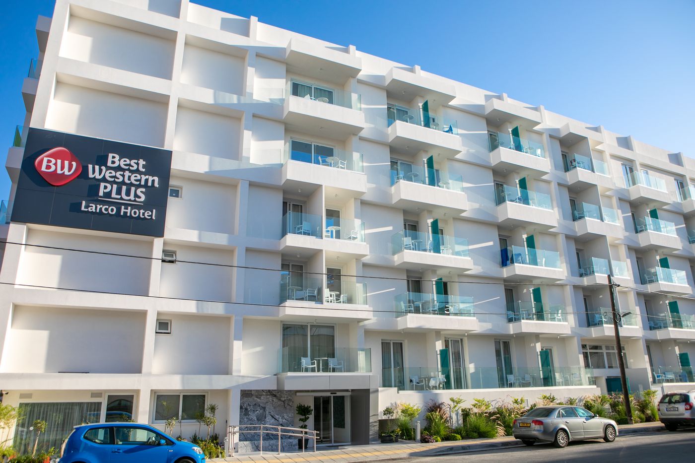 Best-Western-Plus-Larco-Hotel-General-view-5