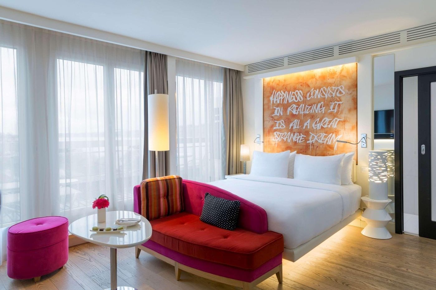 N'vY Manotel - Switzerland - GENEVA - Room - 4