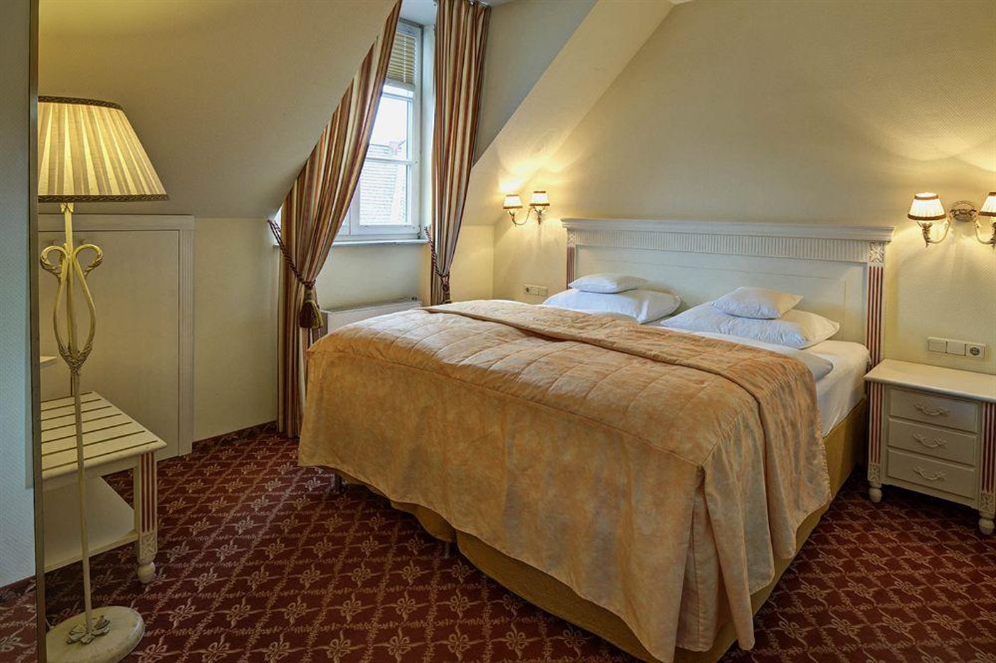 Hotel Augusta-Germany-BERLIN-General view-3