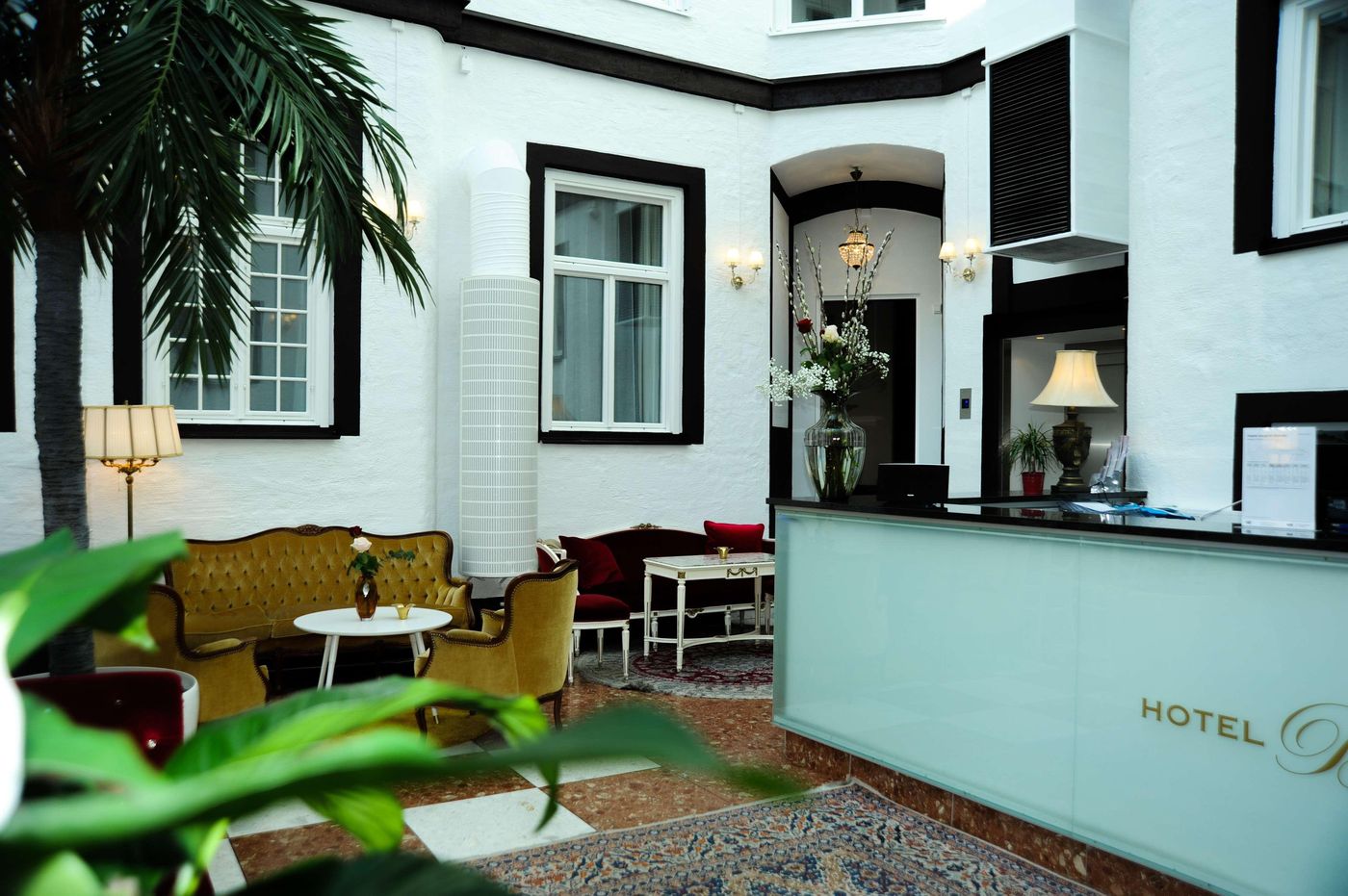 Best Western Hotel Bentleys - Sweden - Stockholm - Lobby - 0