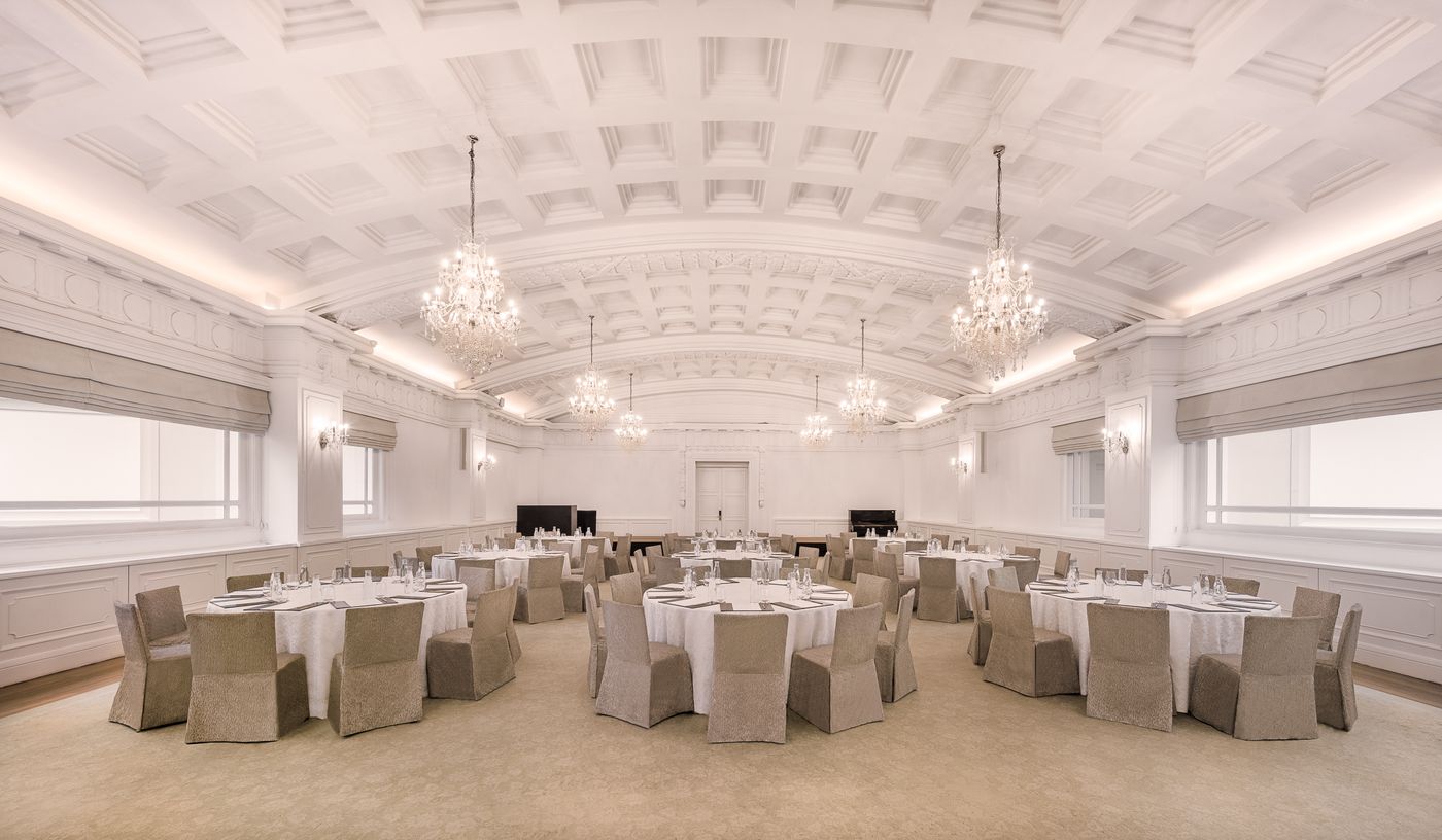 The Fullerton Hotel Singapore - Singapore - SINGAPORE - Conferences - 6