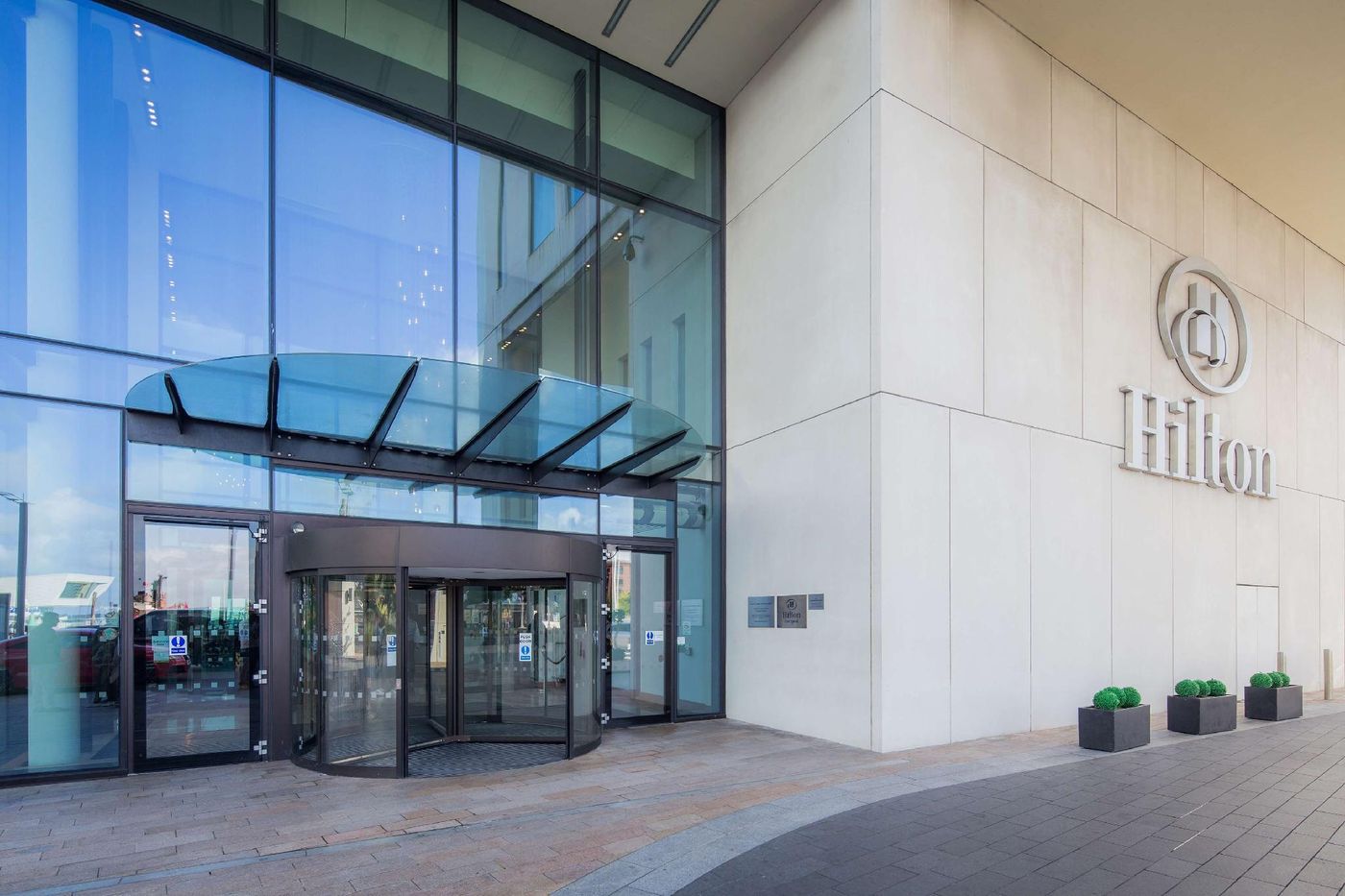 Hilton Liverpool City Centre-United Kingdom-Liverpool-General view-7