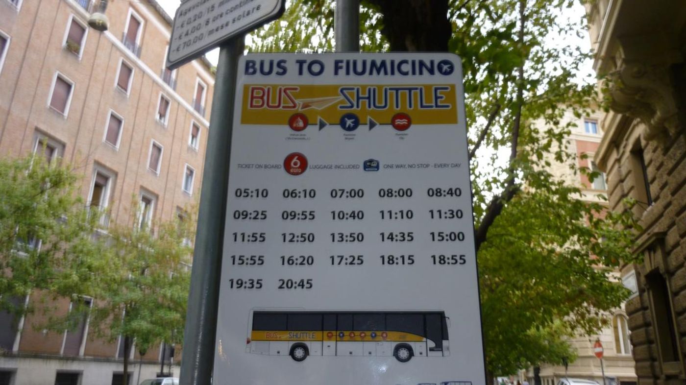 Piccolo Imperiale Guest House-Italy-ROMA-General view-6