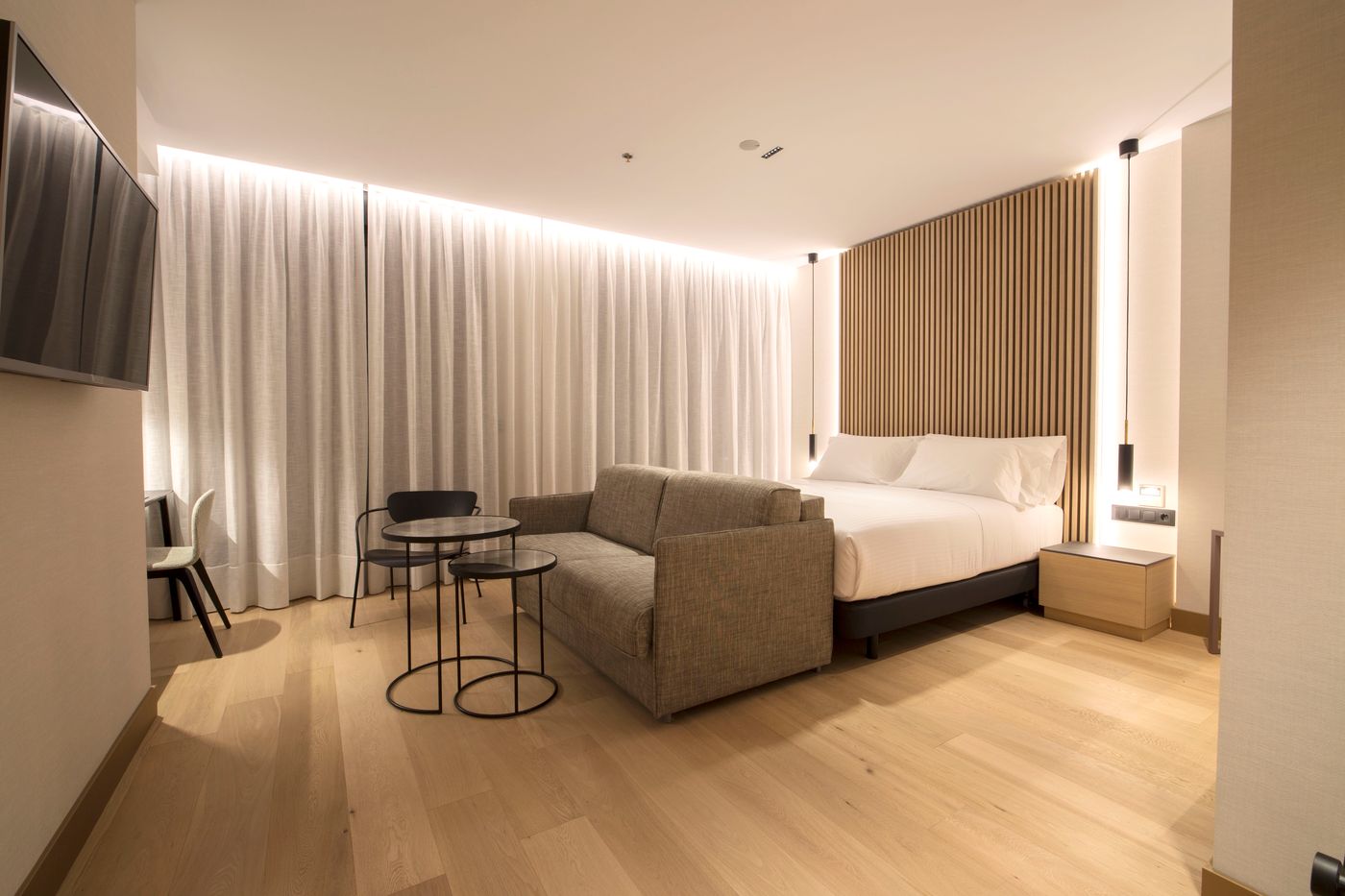 Zenit Convento De San Martin-Spain-San Sebastián-Room-8