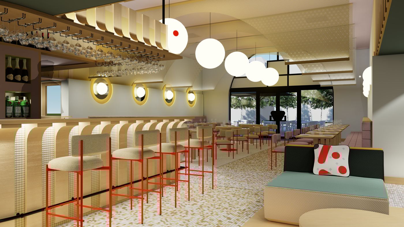 Bizipoz Hotel-France-Saint Jean de Luz-Lobby-3