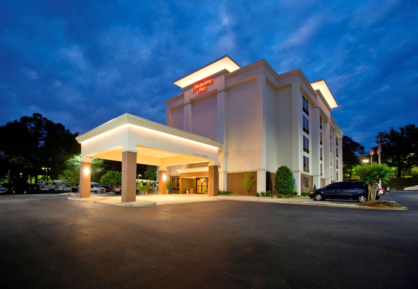 Hampton Inn Atlanta-Northlake-United States-ATLANTA-General view-1