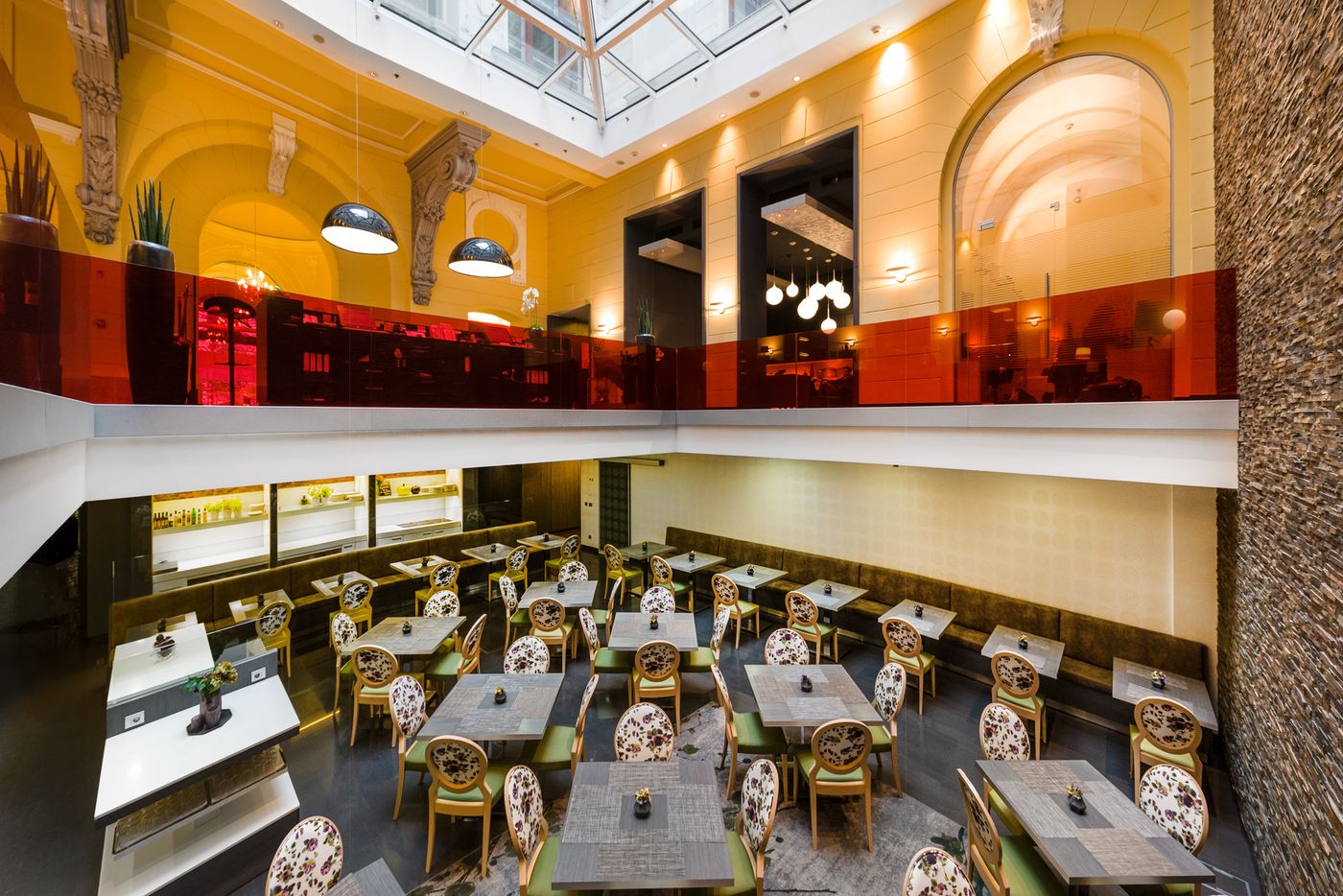 Eurostars-Palazzo-Zichy-Restaurant-43