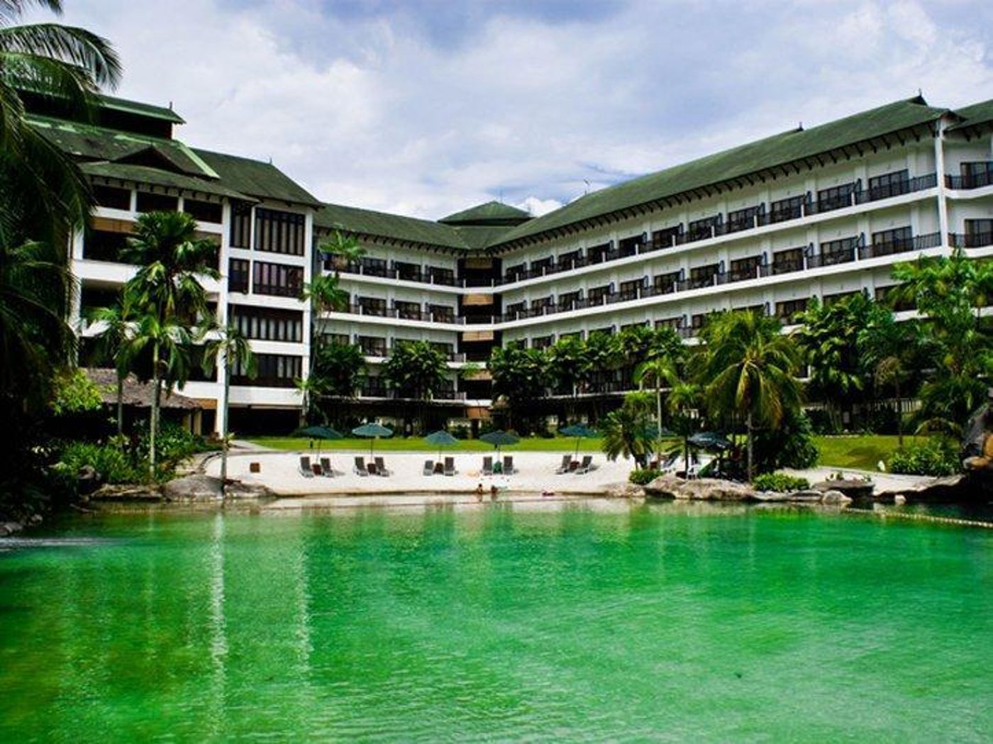 Mines Beach Resort-Malaysia-SERI KEMBANGAN, SELANGOR-General view-3
