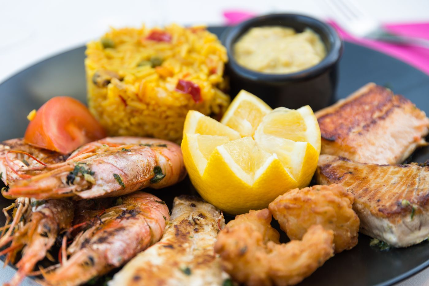 Best Western Hotelio Montpellier Sud - France - Lattes - Restaurant - 4