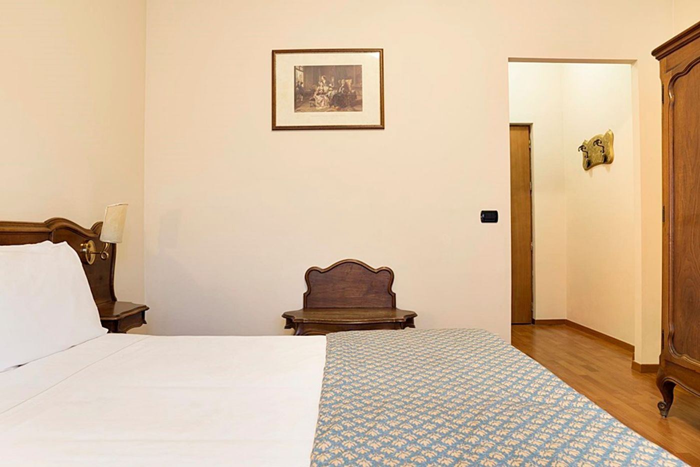 Tourist - Italy - Torino - Room - 6