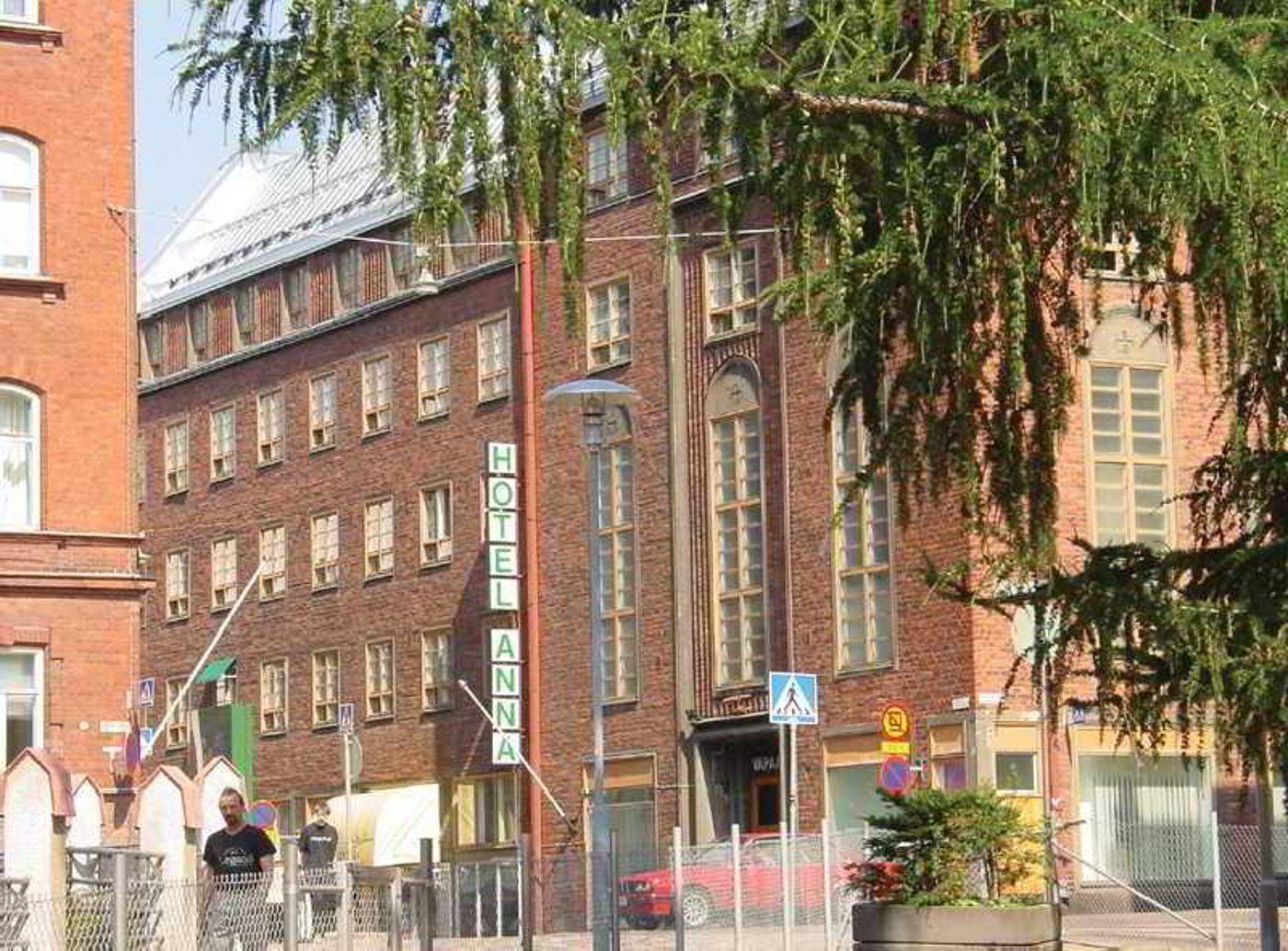 Hotel Anna-Finland-HELSINKI-General view-5