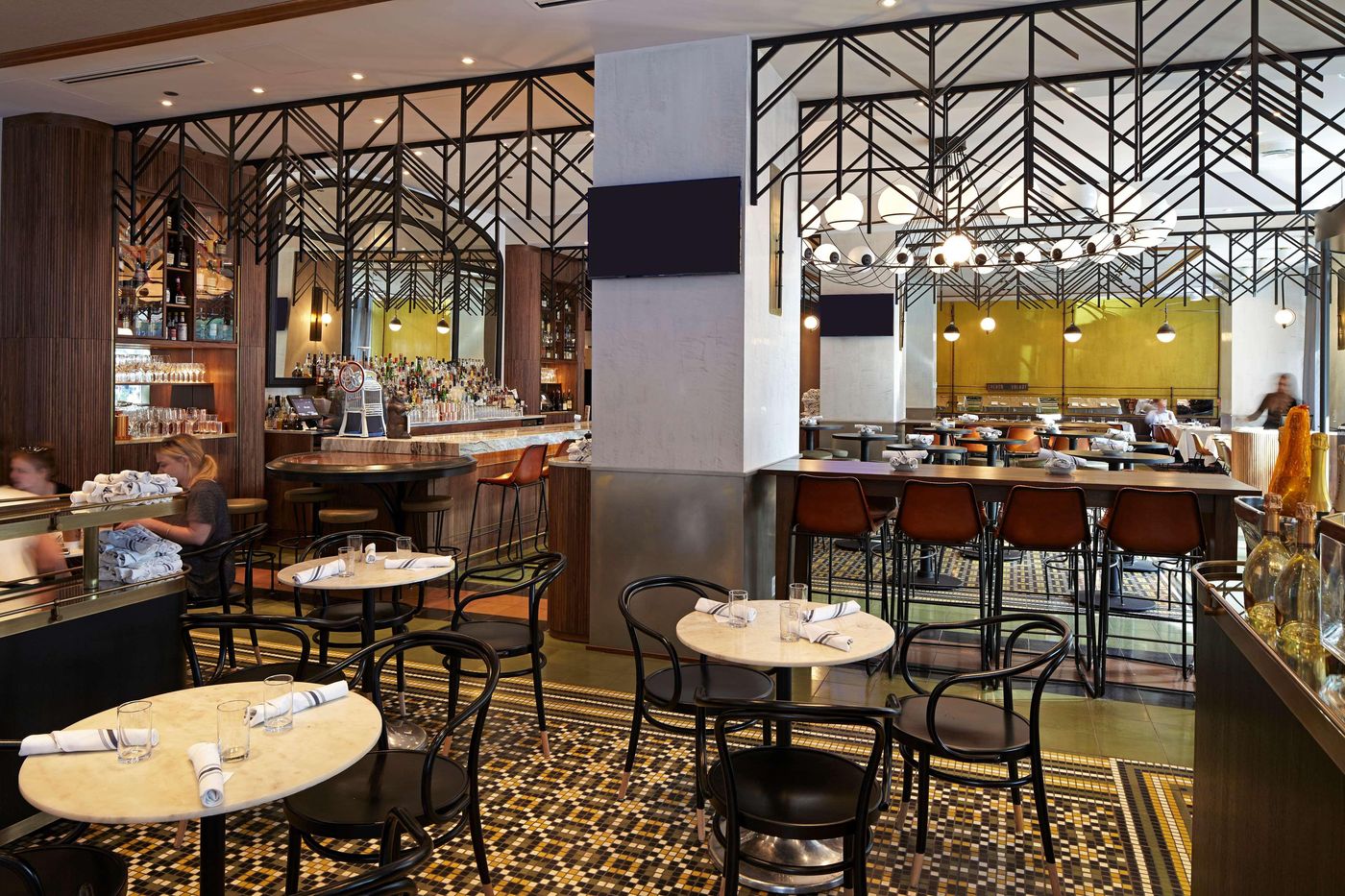 Hyatt Centric The Loop Chicago - United States - CHICAGO - Restaurant - 5