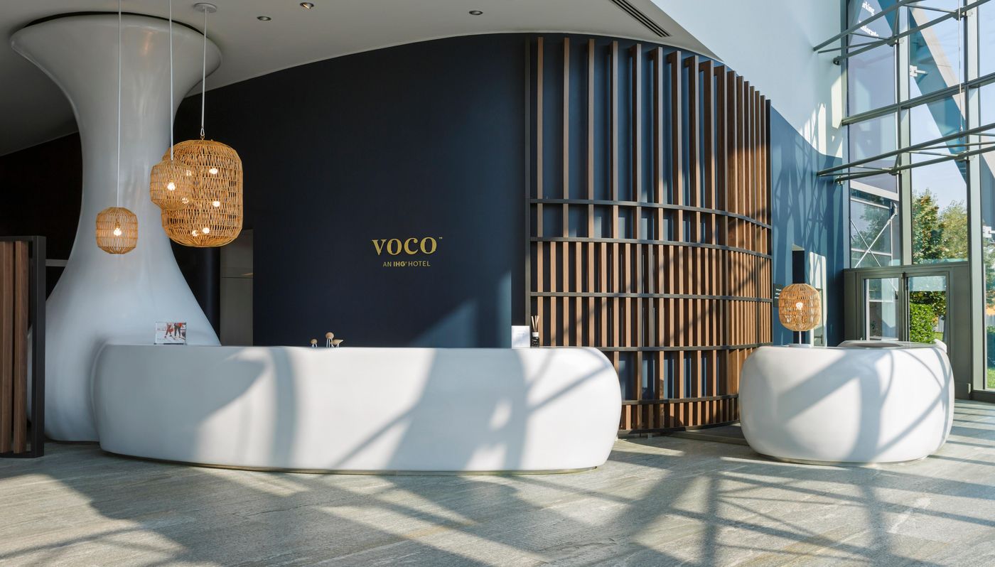 Voco Milan Fiere - Italy - Milano - Lobby - 4
