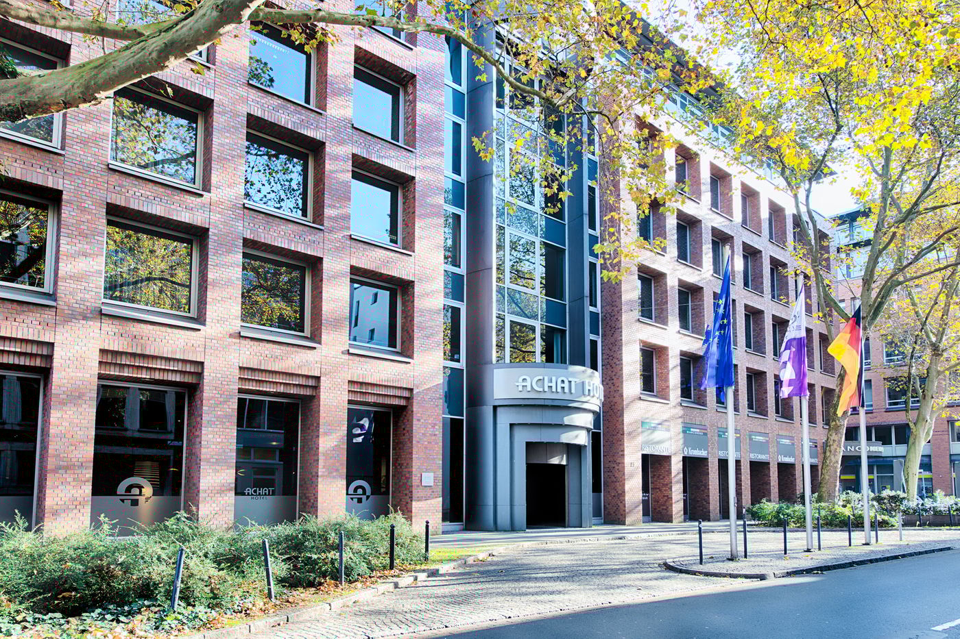 ACHAT Hotel Bremen City-Germany-BREMEN-General view-3