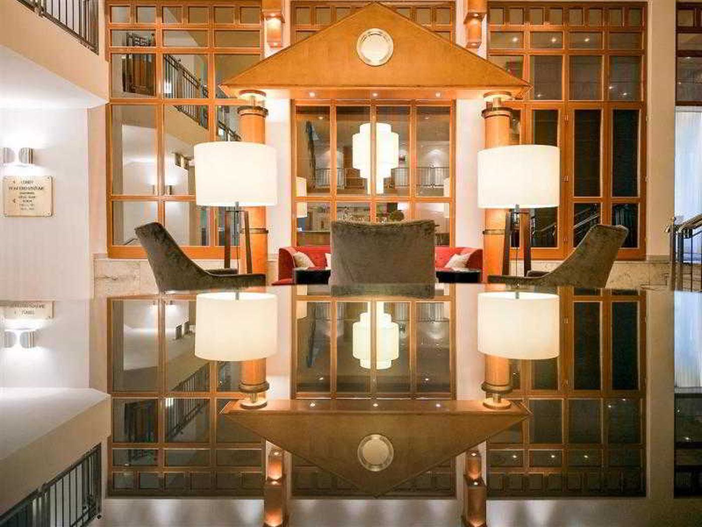 Mercure Hotel Dortmund Centrum-Germany-DORTMUND-General view-2