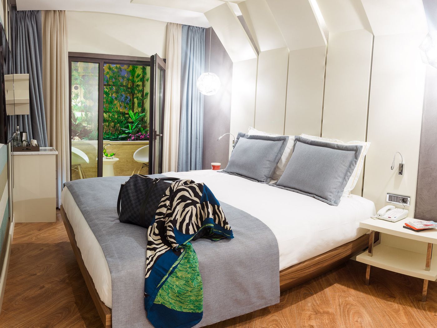 Maroon Hotel Pera-Turkey-BEYOGLU-Room-8