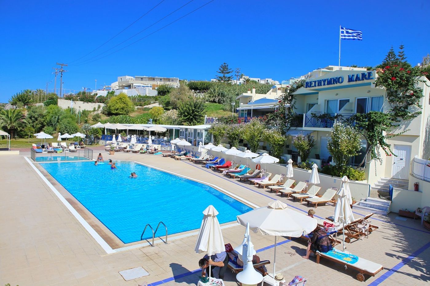 Rethymno Mare Royal & Water Park