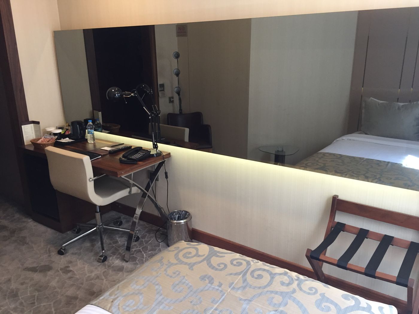 Inera Hotel Pendik-Turkey-PENDIK/ISTANBUL-Room-9