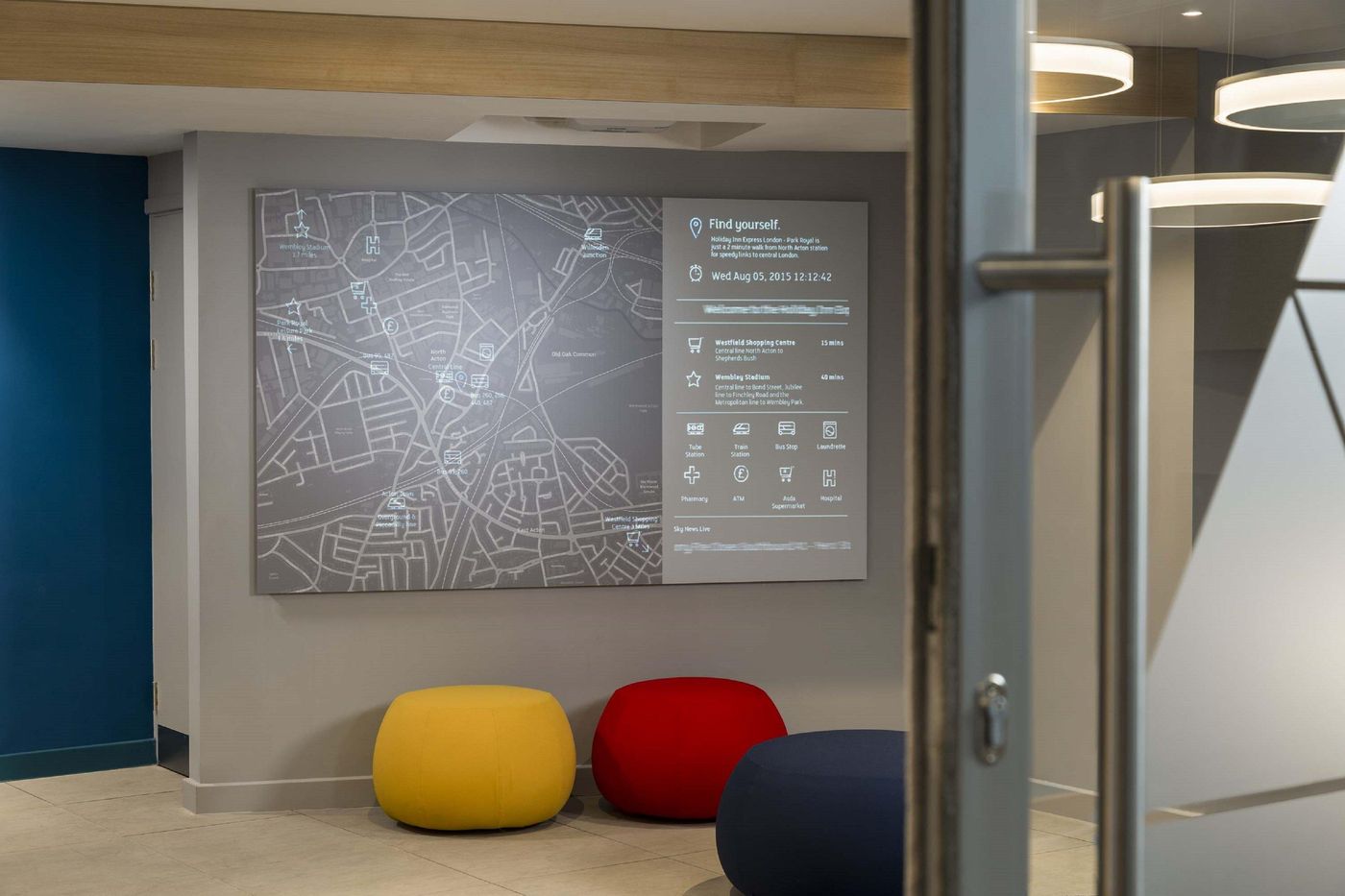 Holiday Inn Express Stockport-United Kingdom-Stockport-General view-4