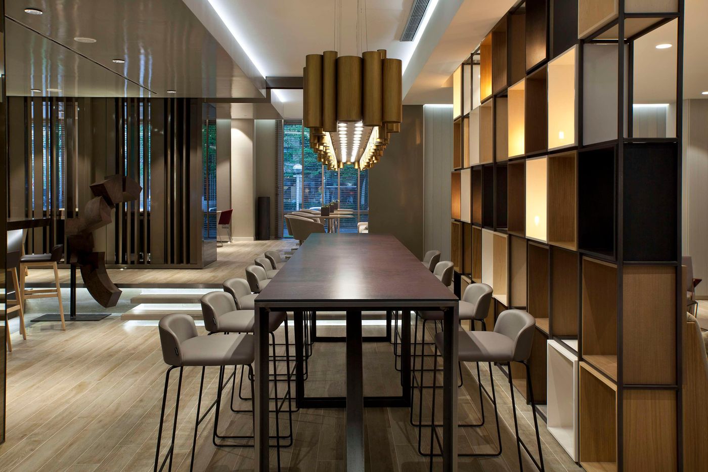 NH Collection San Sebastián Aránzazu-Spain-SAN SEBASTIAN-Lobby-7