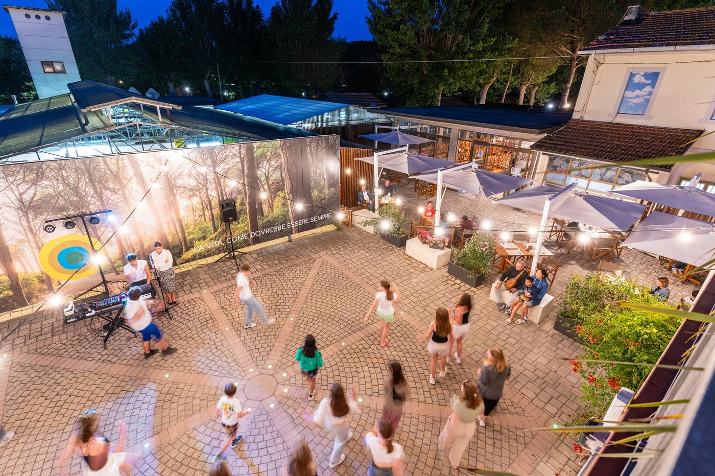 Club del Sole Viareggio Family Collection-Italy-Viareggio LU-General view-7