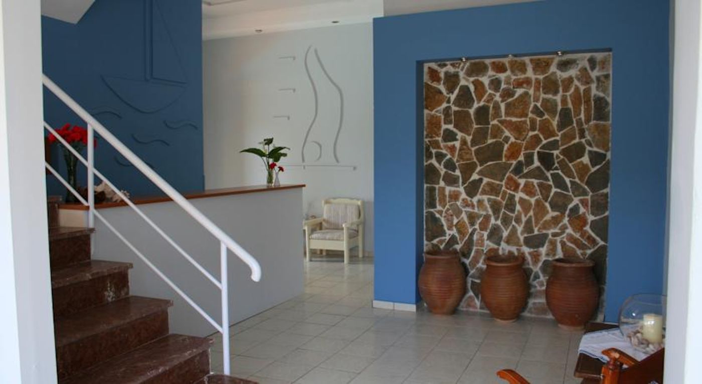 Naiades Almiros River Hotel