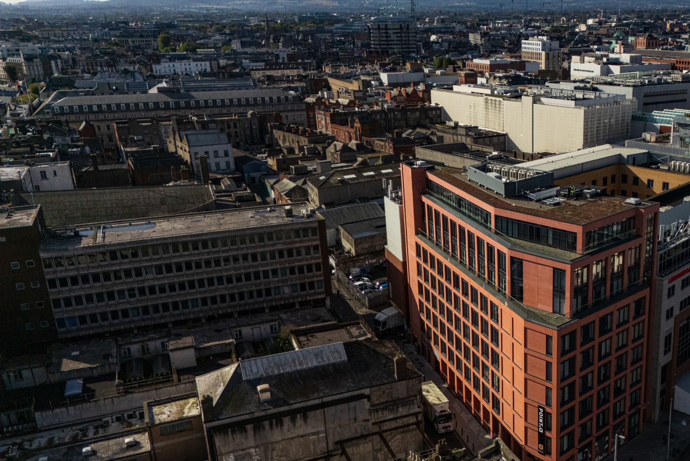 Point A Hotel Dublin Liberties-Ireland-Dublin-General view-1