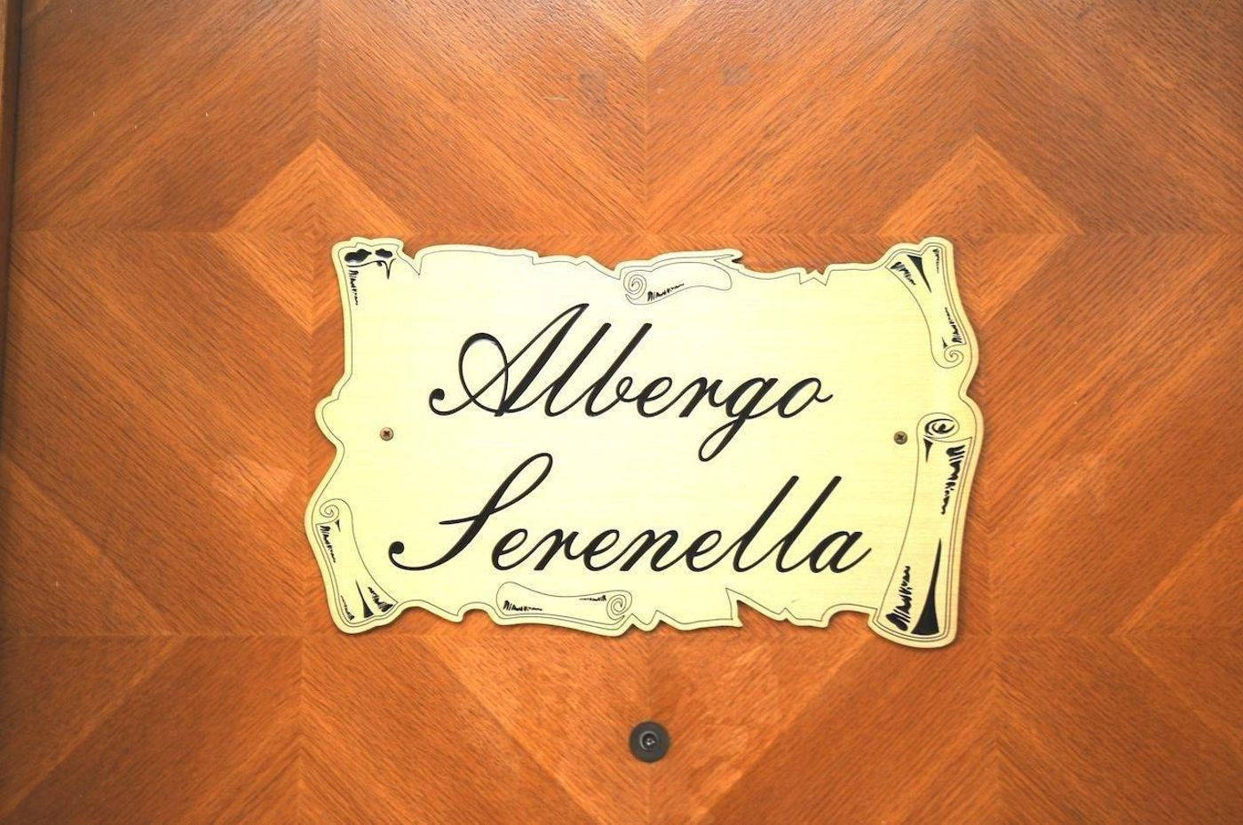Hotel Serenella - Italy - Turin - Lobby - 1