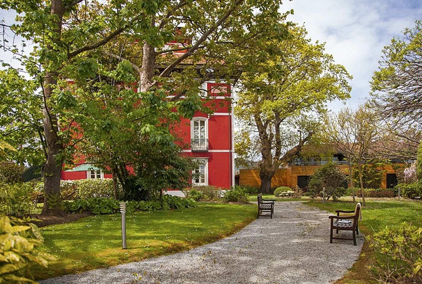 Casona de la Paca Hotel-Spain-CUDILLERO-General view-9