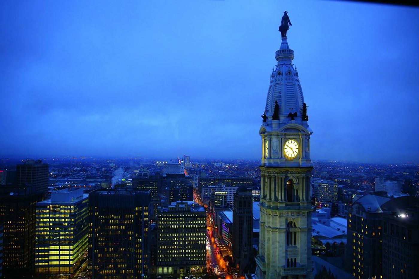 The Ritz-Carlton, Philadelphia-United States-PHILADELPHIA-General view-6